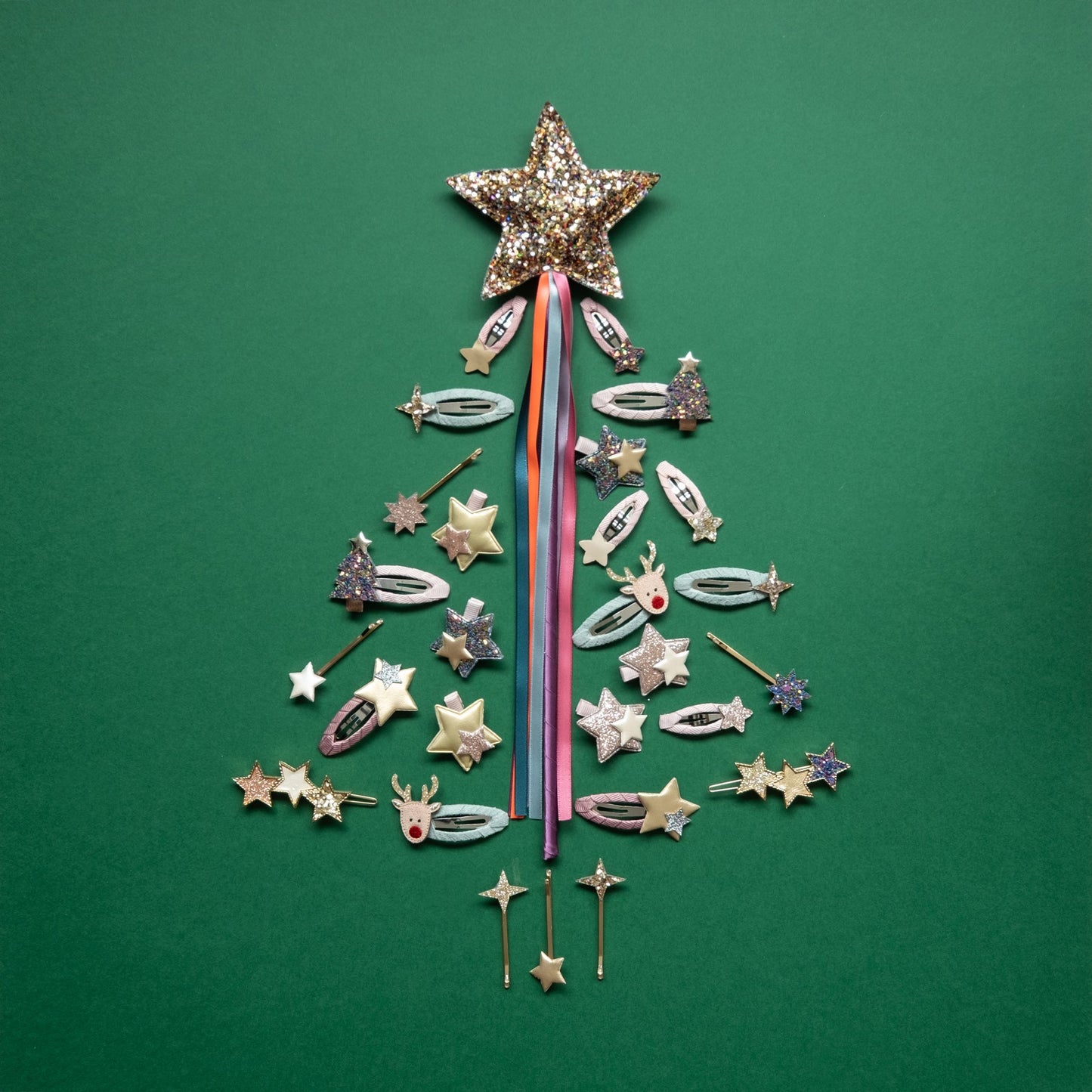 Mimi & Lula Christmas Tree Clips CHRISTMAS