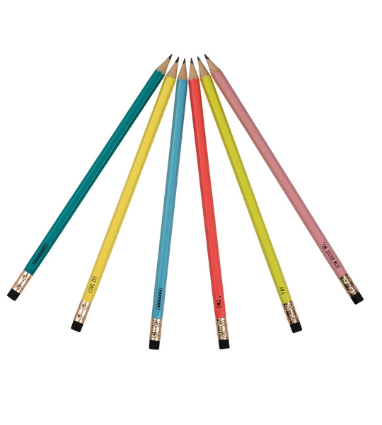 NPW Vibe Squad Pencil Set