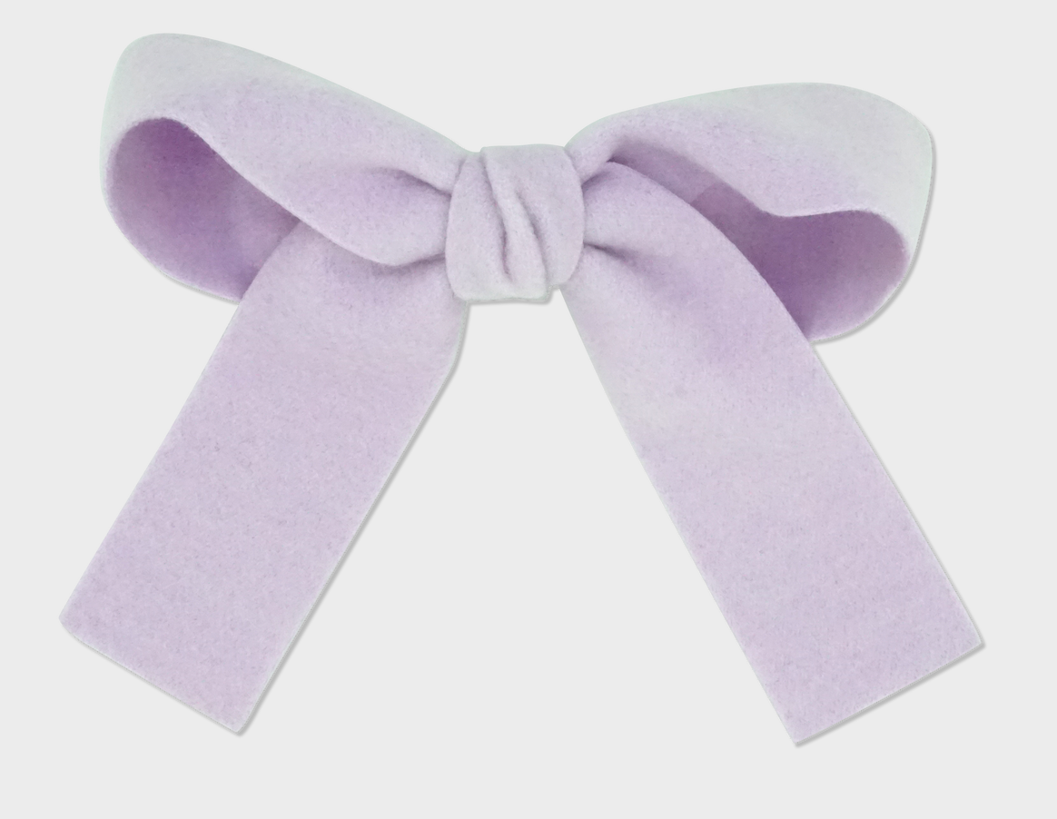 MINISTA  AURELIA RIBBON CLIP