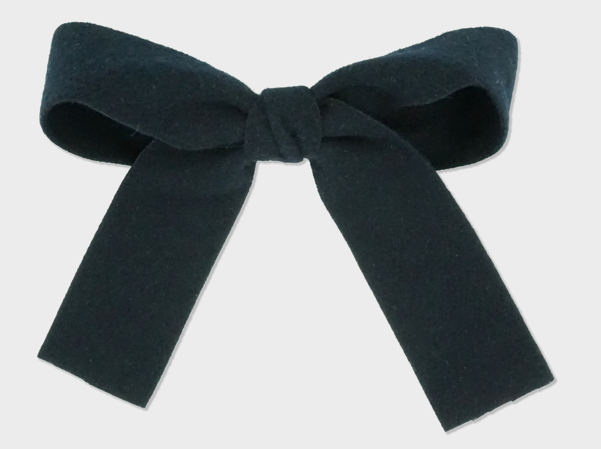 MINISTA  AURELIA RIBBON CLIP