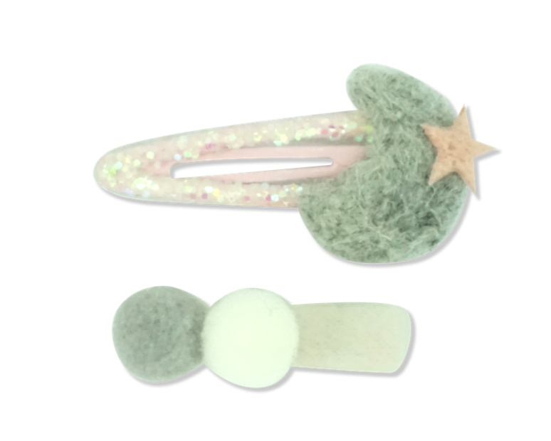 MINISTA  ASTRID HAIR CLIP