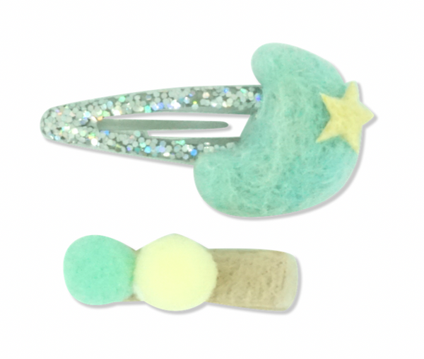 MINISTA  ASTRID HAIR CLIP