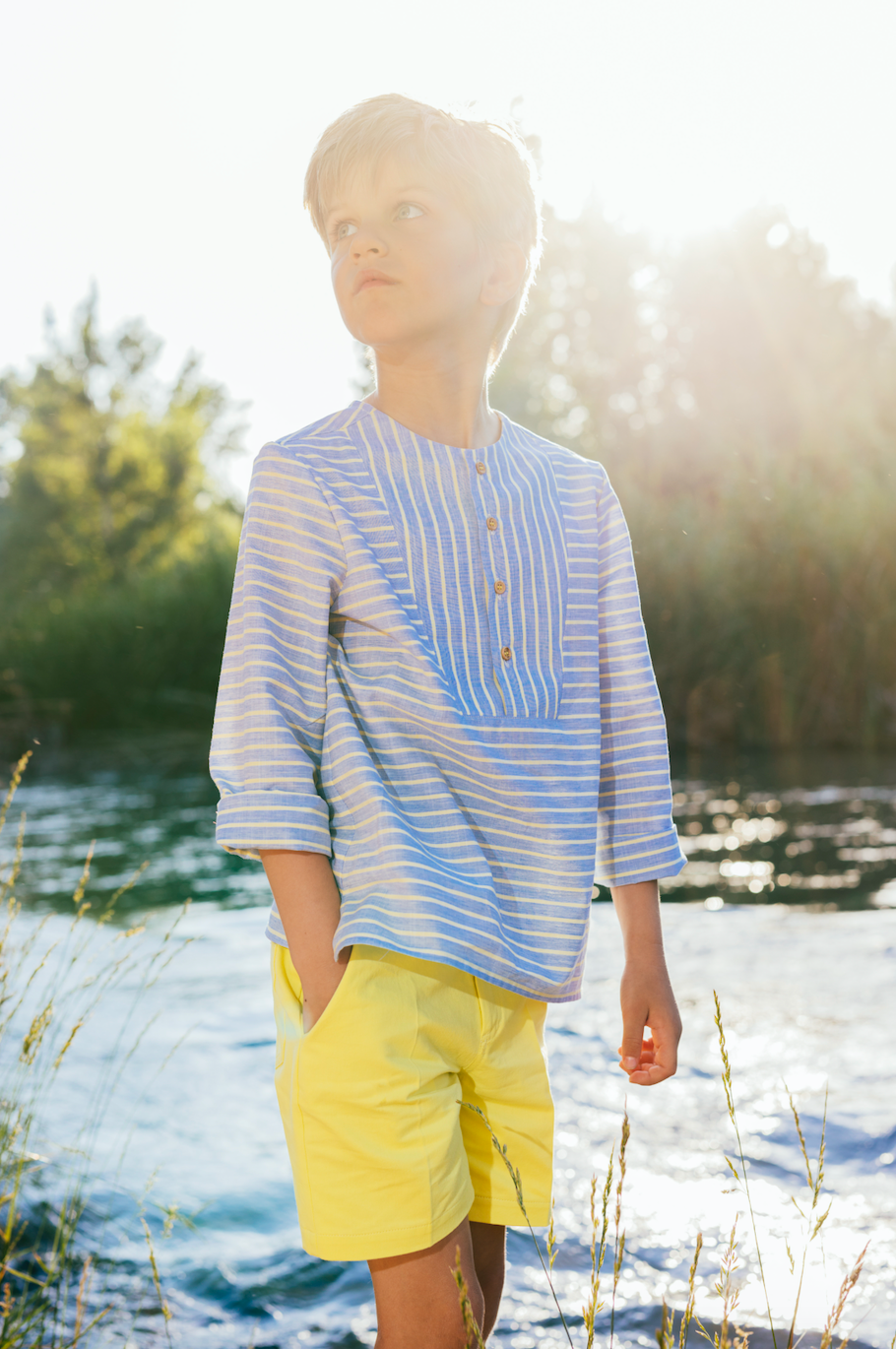 Fina Ejerique P20S8171 SHORTS