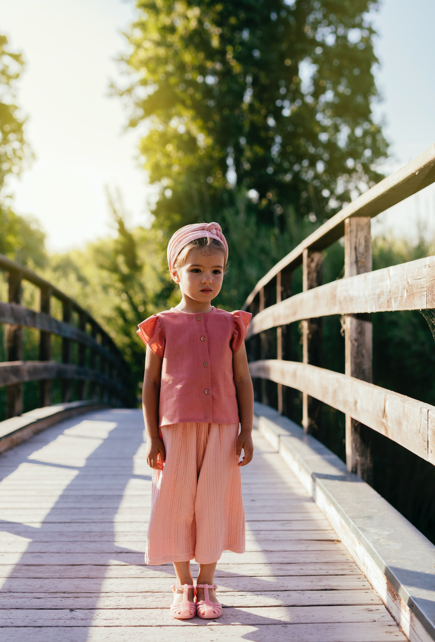 Fina Ejerique P20M4557 BLOUSE