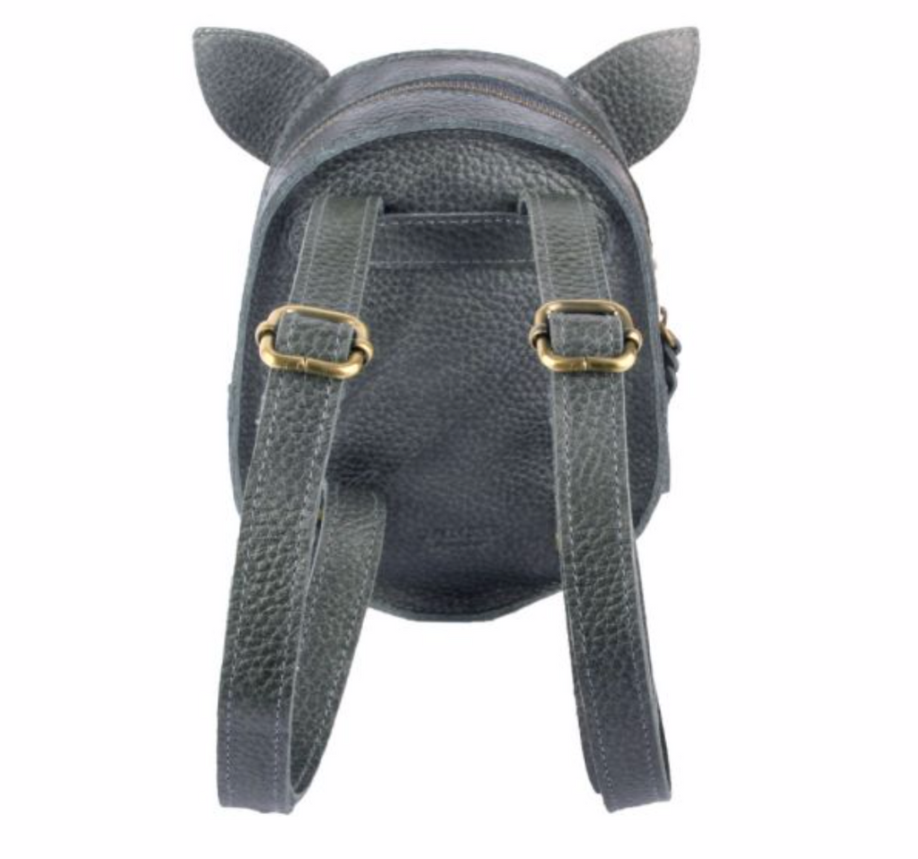 Donsje KAPI BACKPACK Rhino Things Adorable