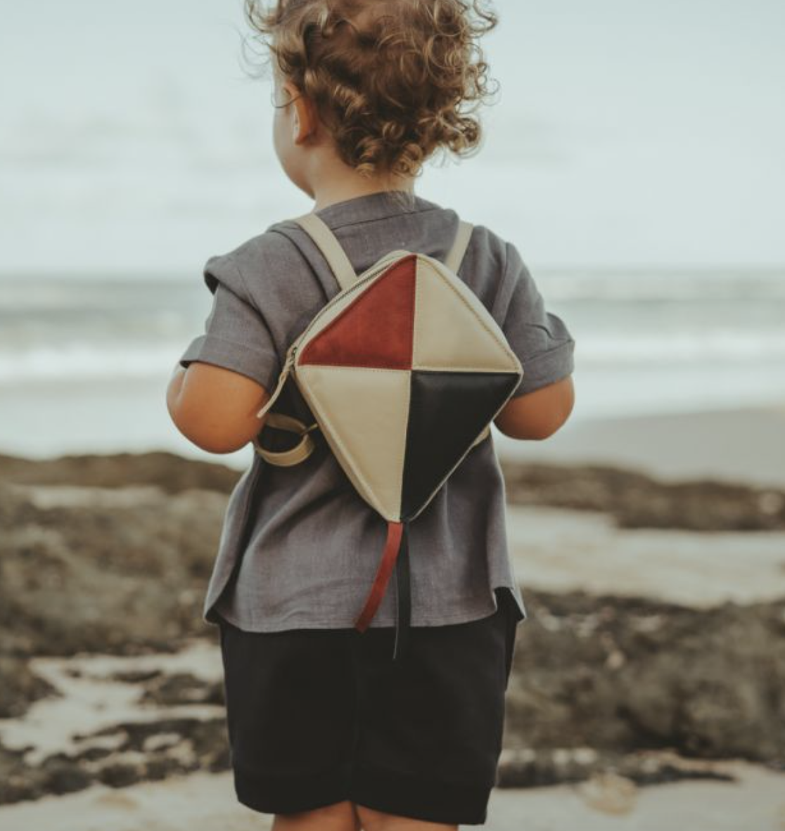 Donsje Nino Backpack | Kite