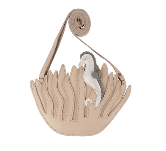 Donsje Amazo Purse | Pink Coral