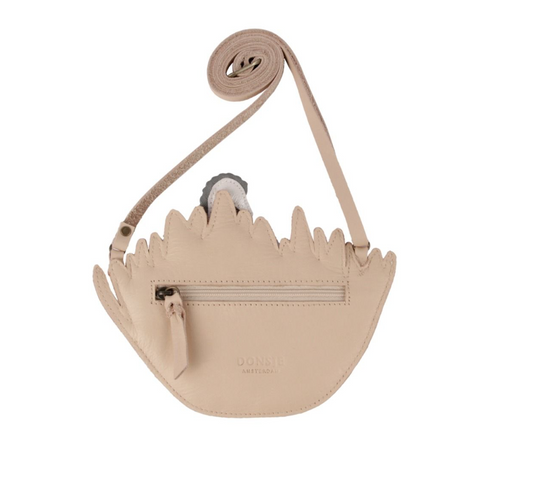 Donsje Amazo Purse | Pink Coral