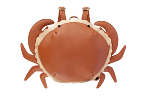 DONSJE Gozo Schoolbag | Crab