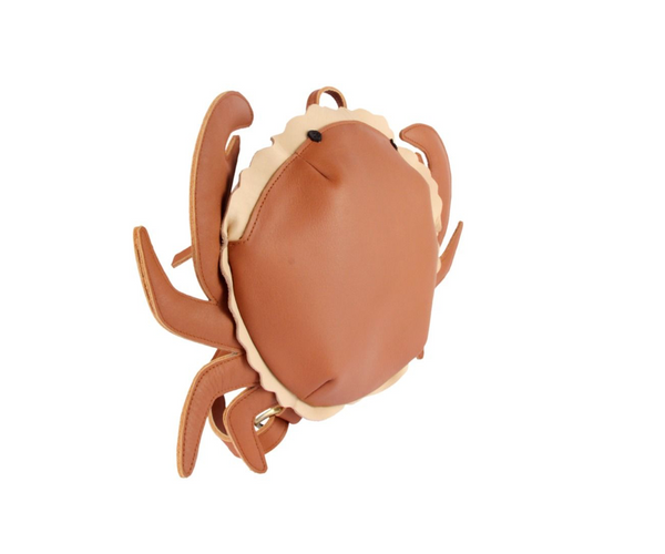 DONSJE Gozo Schoolbag | Crab