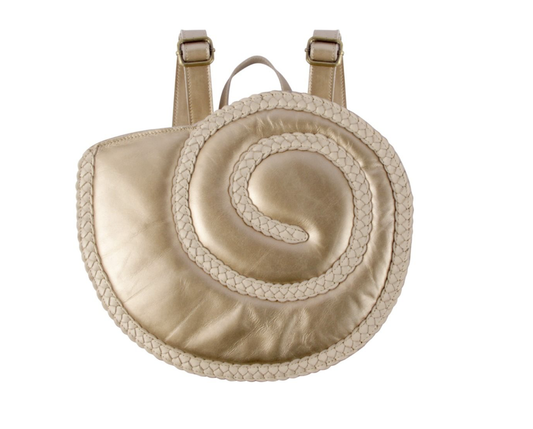 DONSJE Seafo Schoolbag | Moon Shell