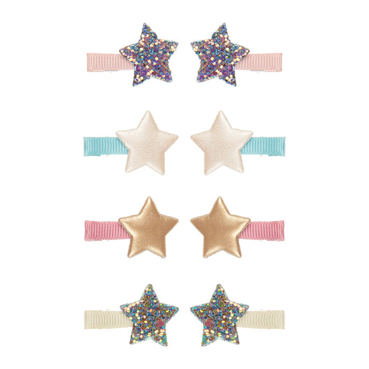 Mimi & Lula Mini Star Clips - It's A Wonderful World