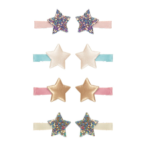 Mimi & Lula Mini Star Clips - It's A Wonderful World