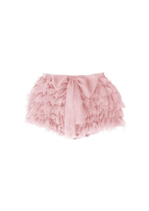 DOLLY by Le Petit Tom ® FRILLY PANTS Tutu Bloomer rose pink