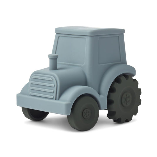 LIEWOOD WINSTON NIGHT LIGHT TRACTOR / BLUE FOG MULTI MIX