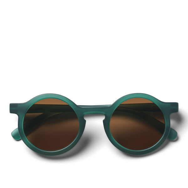 LIEWOOD DARLA SUNGLASSES 4-10 Y GARDEN GREEN