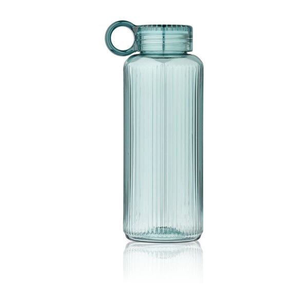 LIEWOOD ABEL WATER BOTTLE 500 ML SEA BLUE