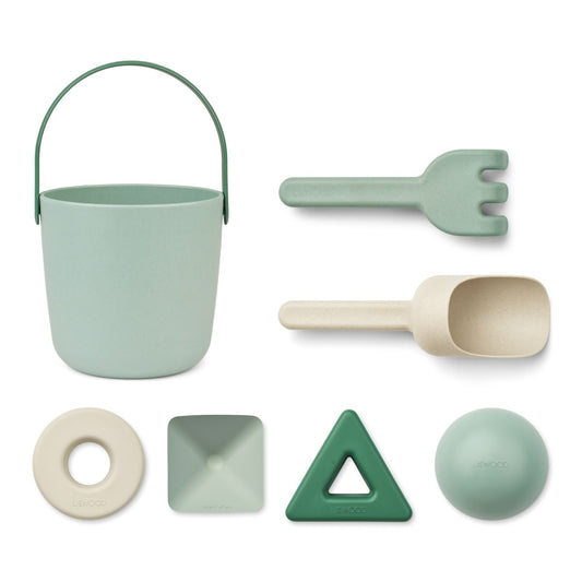 LIEWOOD BRENDA BEACH SET Peppermint multi mix