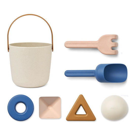 LIEWOOD BRENDA BEACH SET Riverside multi mix