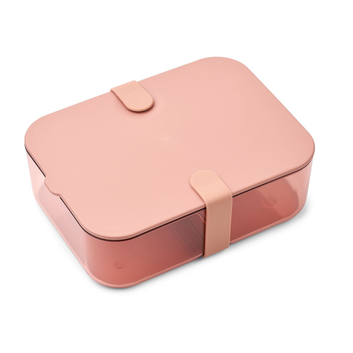 LIEWOOD CARIN LUNCH BOX LARGE TUSCANY ROSE / DUSTY RASPBERRY