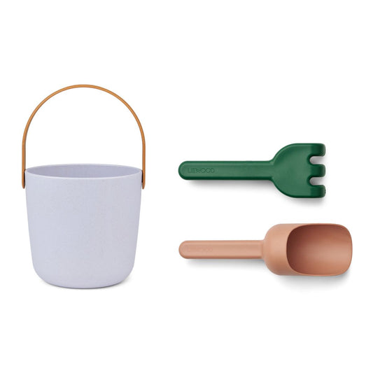 LIEWOOD Donny Garden green multi mix