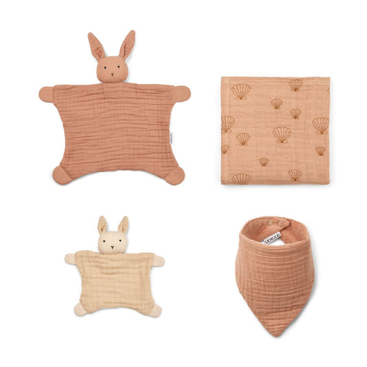 LIEWOOD NADA BABY GIFT SET Rose multi mix