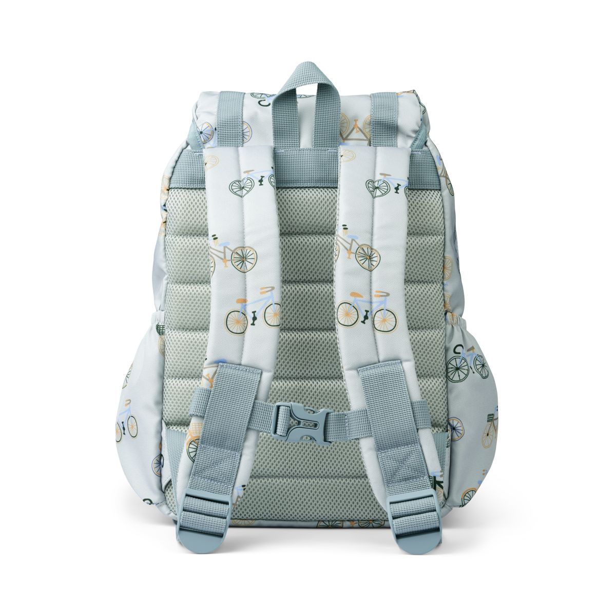LIEWOOD HELENA SCHOOL BAG BICYCLE / CLOUD BLUE