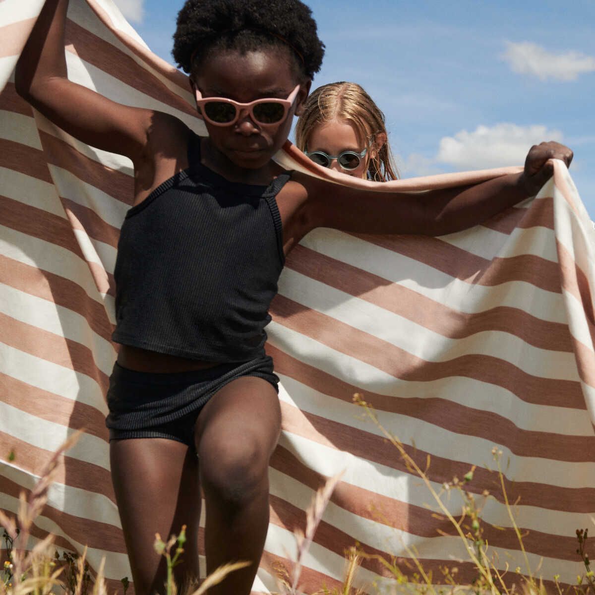 LIEWOOD RUBEN SUNGLASSES 0-3 Y TUSCANY ROSE