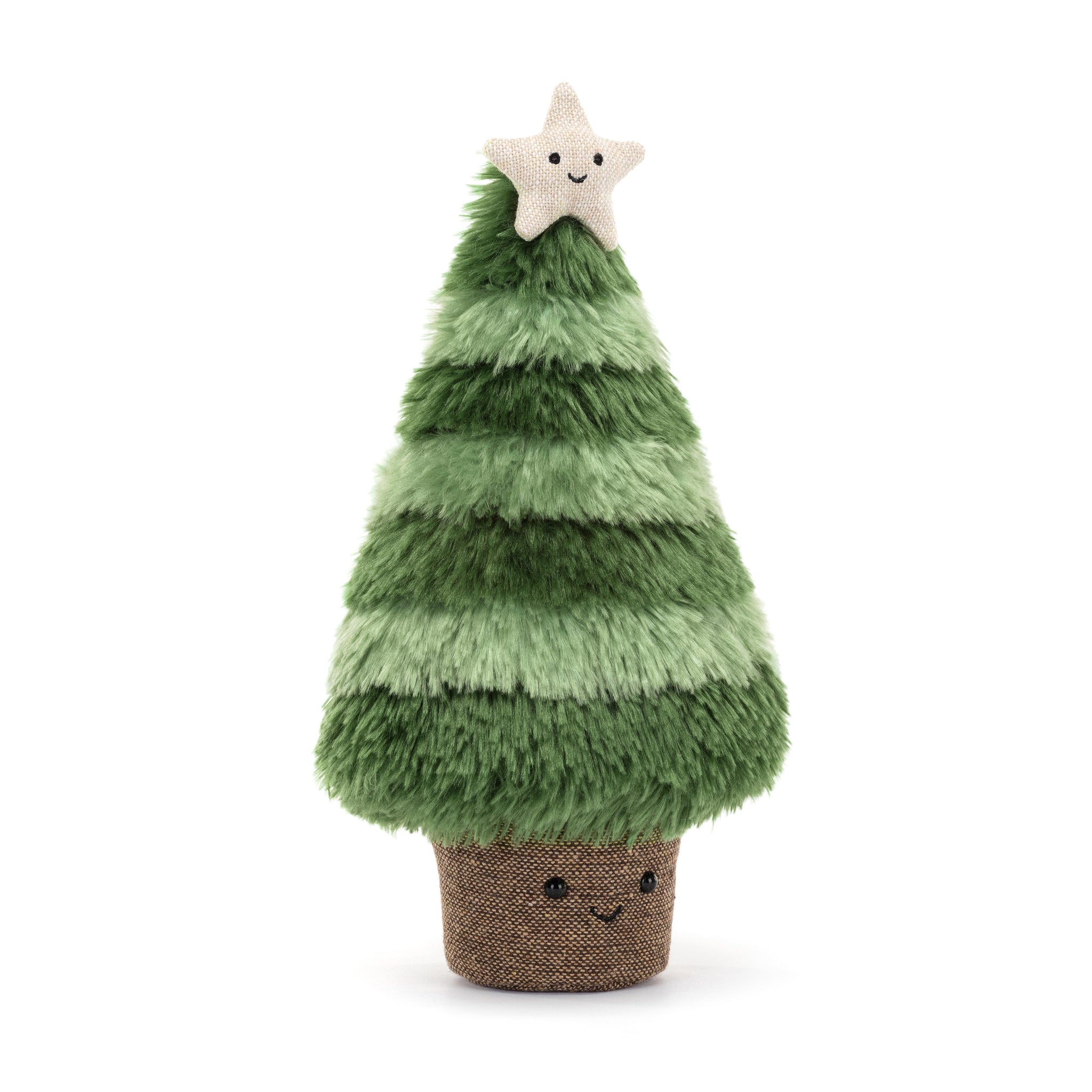 Jellycat Amuseable Nordic Spruce Christmas Tree Small