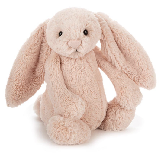 Jellycat Bashful Blush Bunny Small Little