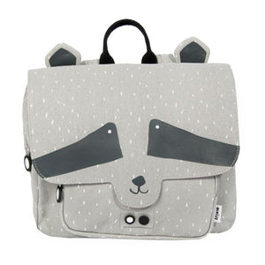 TRIXIE Mr. Raccoon Satchel