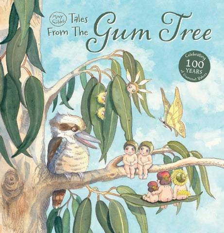 May Gibbs Tales from the Gum Tree PB