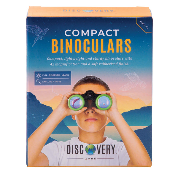 DISCOVERY ZONE COMPACT BINOCULARS