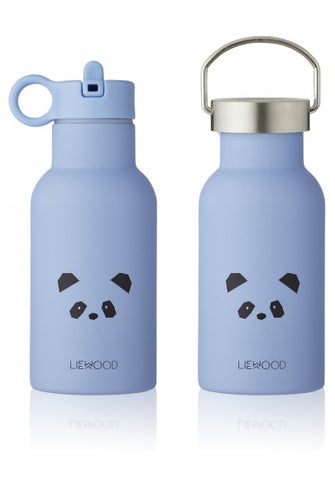 LIEWOOD ANKER WATER BOTTLE 350 ML  Panda sky blue