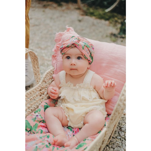 LOUISE MISHA Headband Yuriria Sienna Flamingo BABY AND KIDS