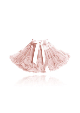 DOLLY BY LE PETIT TOM ® DOROTHY IN THE LAND OF DOLLS PETTISKIRT BALLET PINK