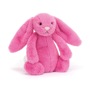 Jellycat Bashful Hot Pink Bunny Little (Small)