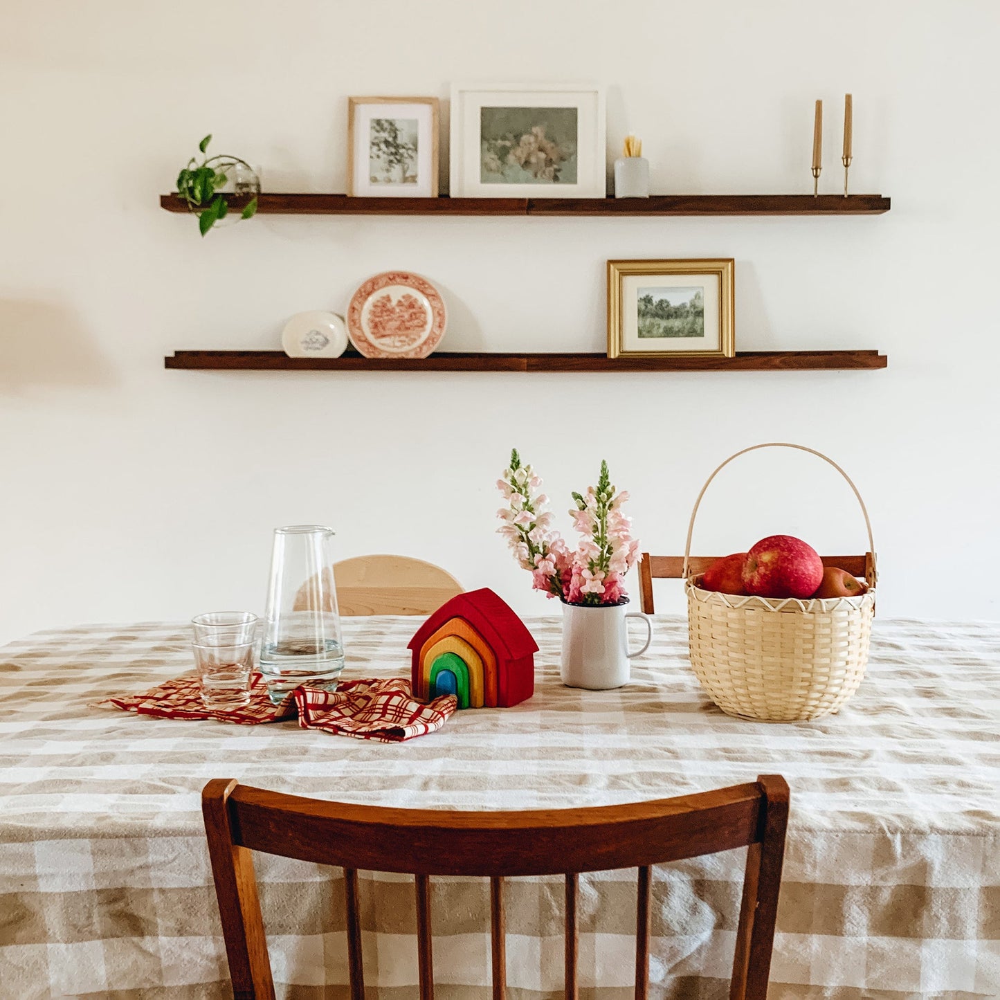 OLLI ELLA BLOSSOM BASKET BIG