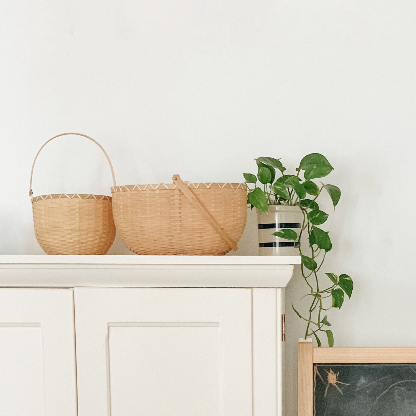 OLLI ELLA BLOSSOM BASKET BIG