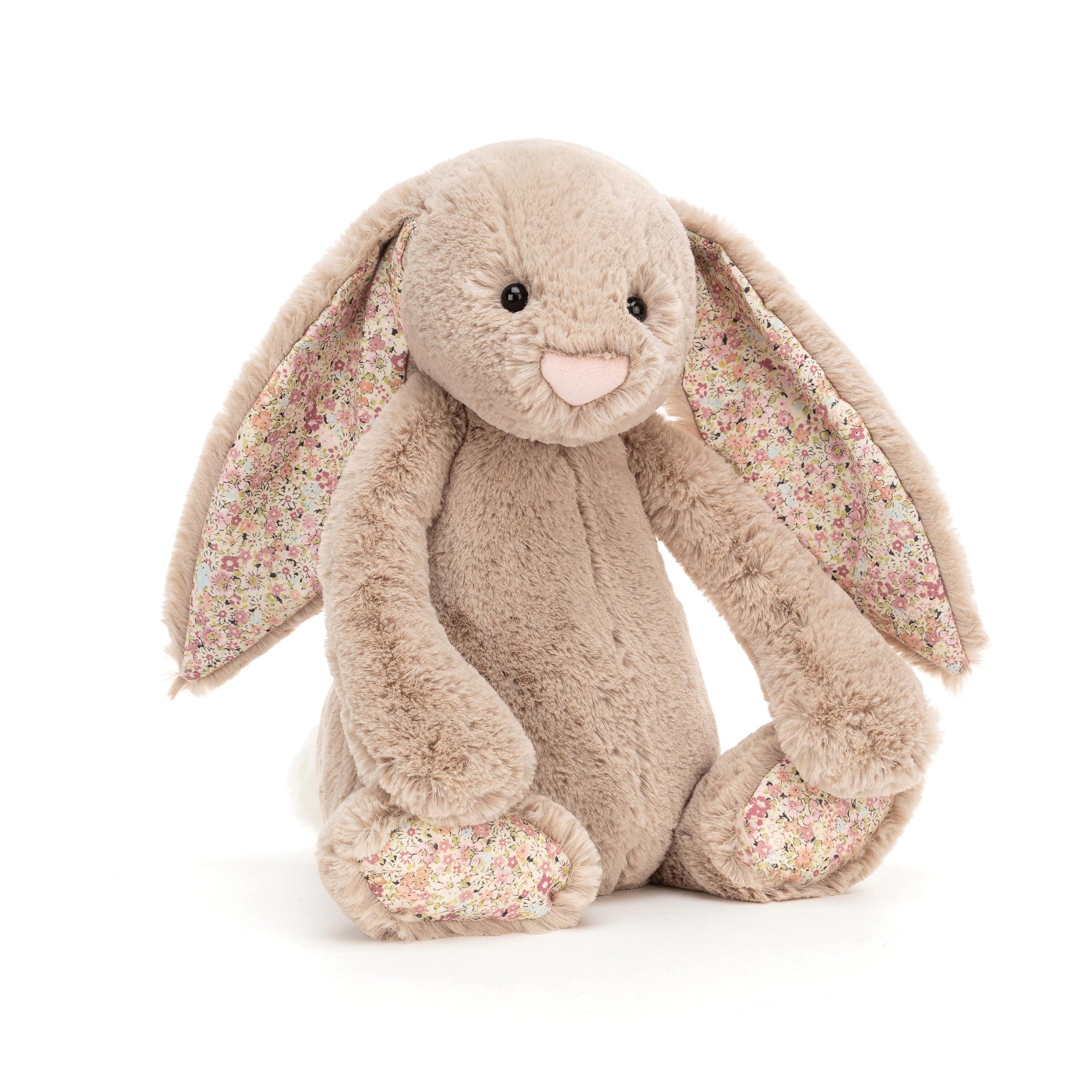 Jellycat Blossom Bashful Bea Beige Bunny Large