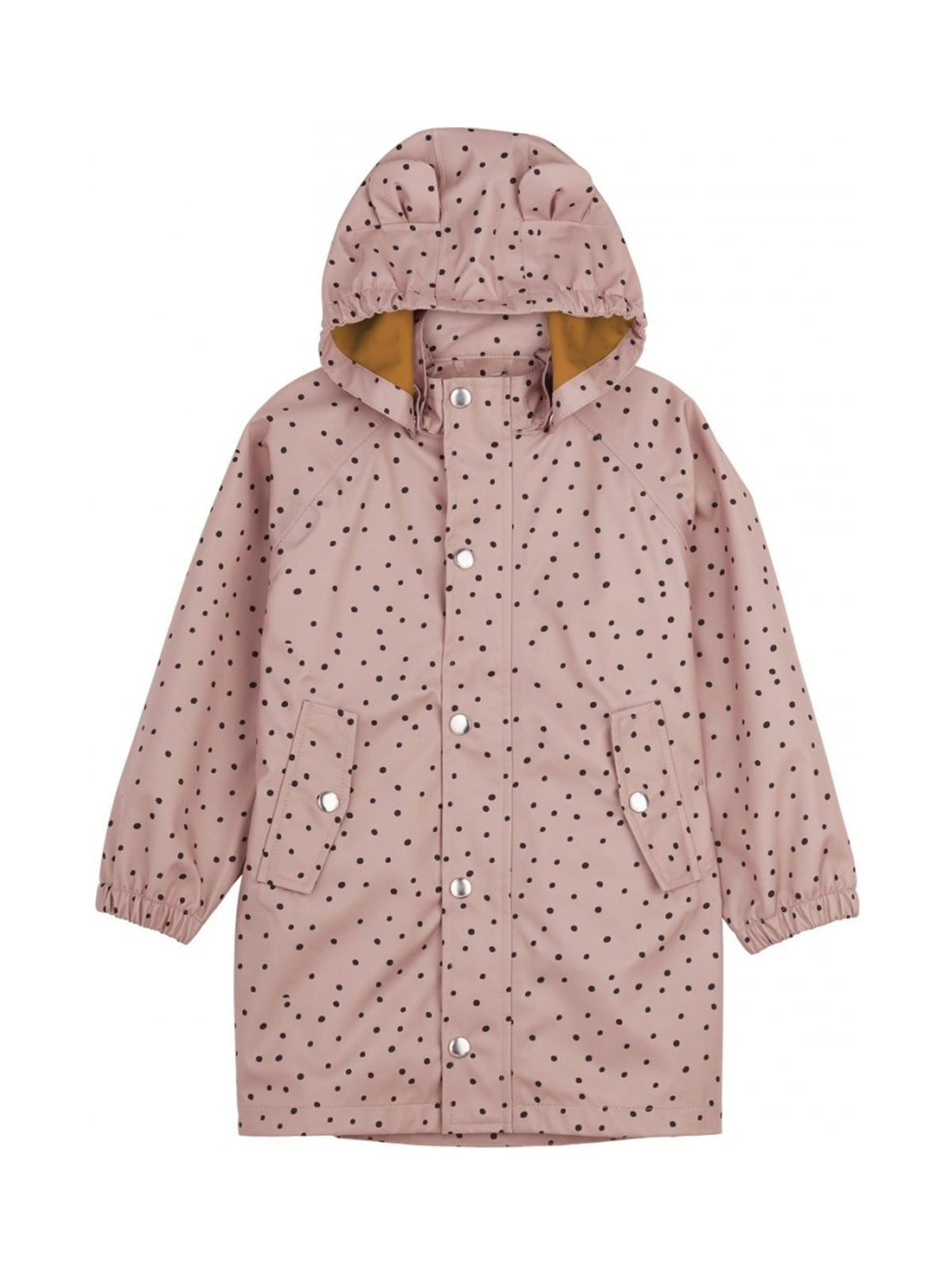 LIEWOOD BLAKE SOFTSHELL COAT RAINCOAT MINI  Confetti rose 1-3Y