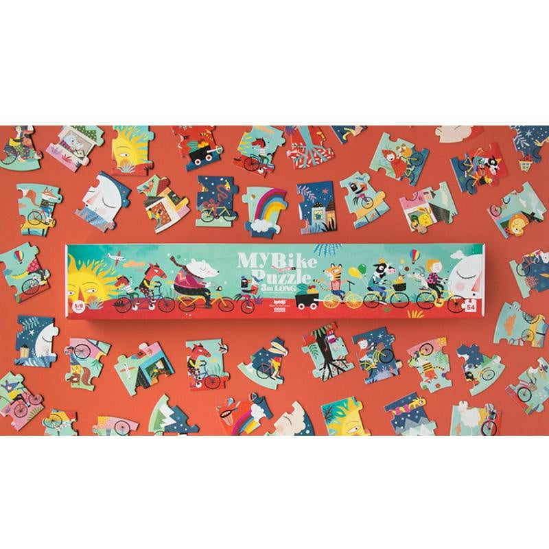 Londji Puzzle My Bike