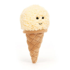 Jellycat Irresistible Ice Cream Vanilla