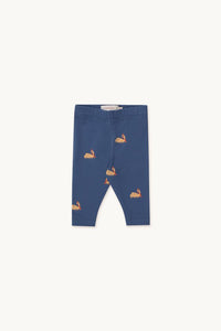 TINYCOTTONS SWANS BABY PANT