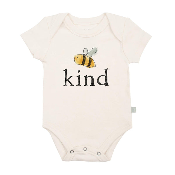 FINN + EMMA BABY BODY GRAPHIC BODYSUIT Bumble Bee