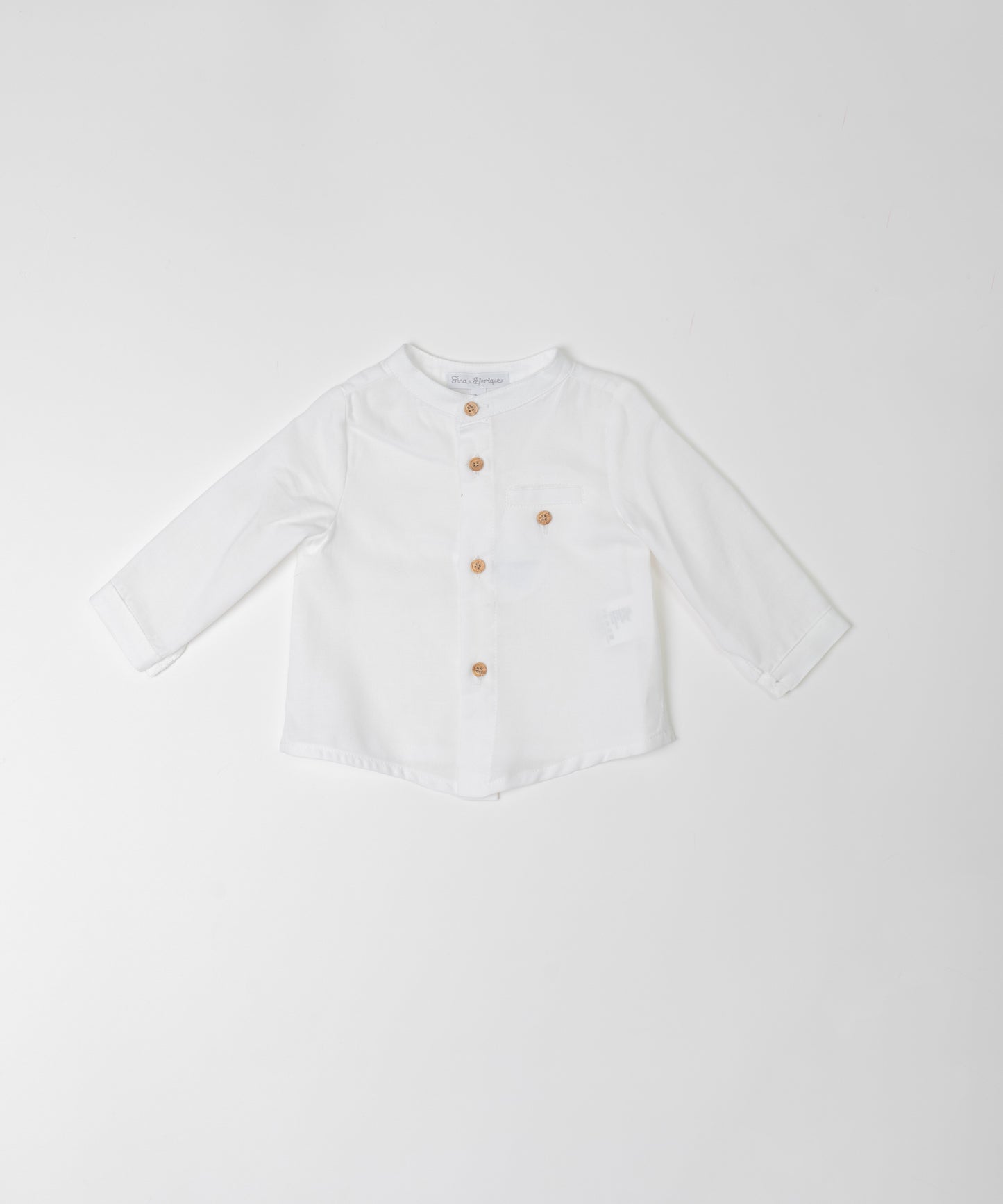 Fina Ejerique VIELLA ORGANIC COTTON SHIRT  O20B2641