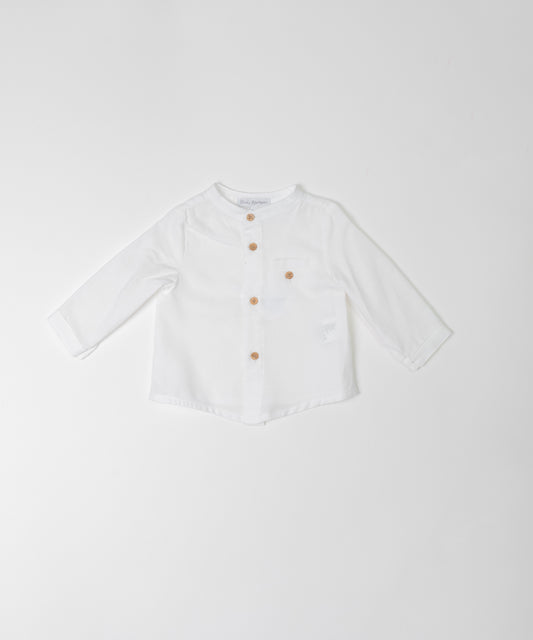 Fina Ejerique VIELLA ORGANIC COTTON SHIRT  O20B2641