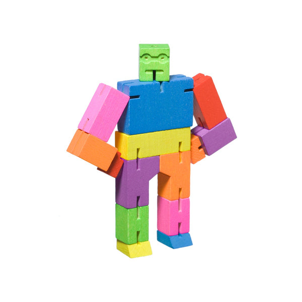 Areaware: Cubebot Micro - Multi