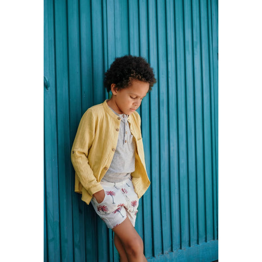 LOUISE MISHA BOYS Shirt Amod Honey BABY AND KIDS