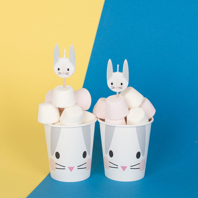 My Little Day candles - mini rabbit